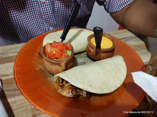 RESTÓ MEXICANO VIVA LA PEPA - Gastronomía y hostelería