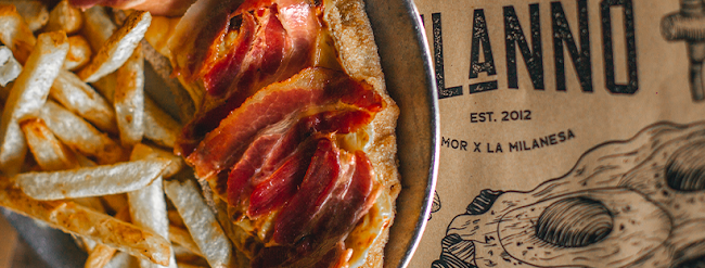 Milanno - Amor x la Milanesa