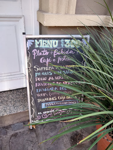 Parker - Food & Coffee