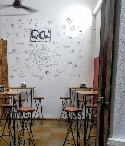 Que Chévere Pizzeria - Gastronomía y hostelería