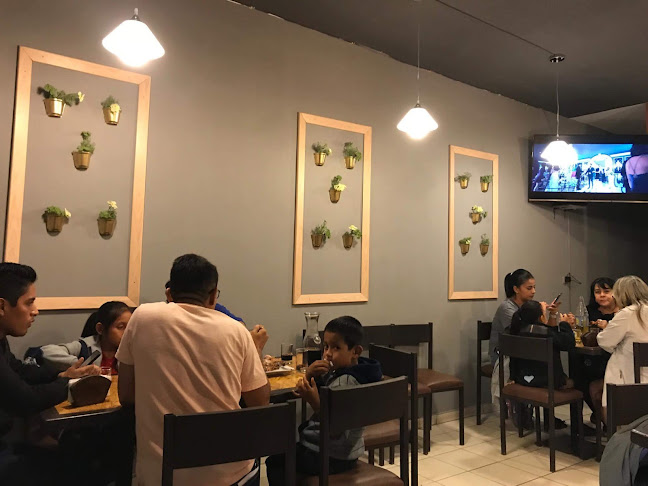 Opinii despre La Braseria în Córdoba - Gastronomía y hostelería