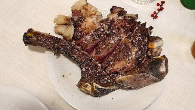 Restaurante Almirez de Francisco Álvarez - Francisco Alvarez