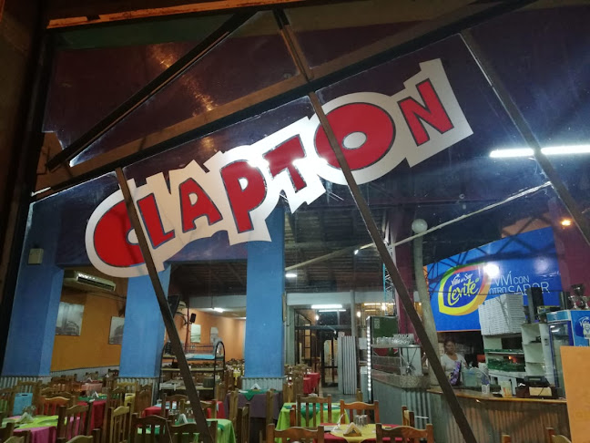Pizzeria Clapton