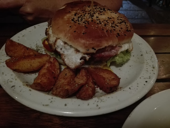 Comentarii opinii despre The Bronx Restó Bar