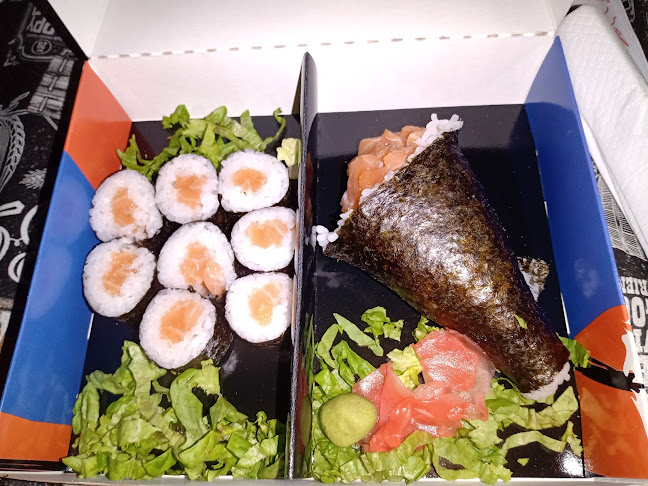 Okura • Sushi & Wok - Gastronomía y hostelería