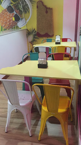 Opinii despre Jalisco Paletas San Francisco în San Francisco - Gastronomía y hostelería