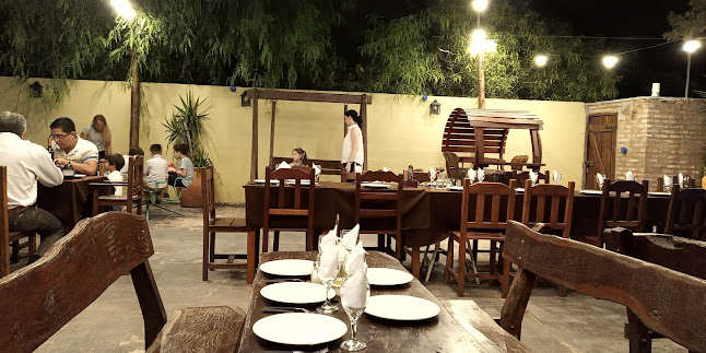 Jerónimo Rebotaro, G4300 Rubia Moreno, Santiago del Estero