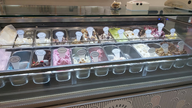 Heladería Elke - Dulzuras Patagónicas - Trelew