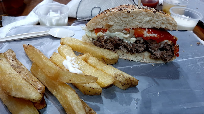 La Casita de la Hamburguesa