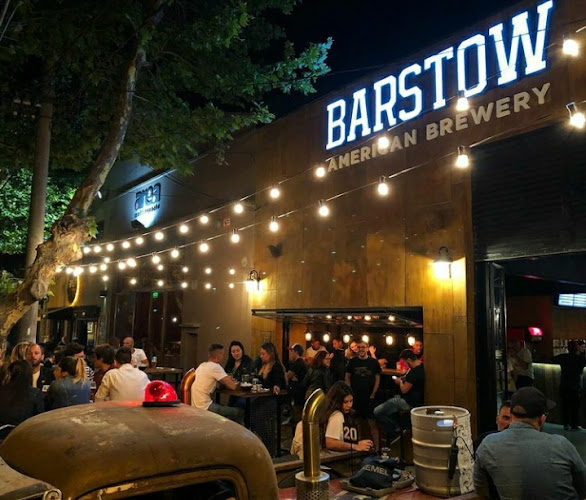 Barstow American Brewery