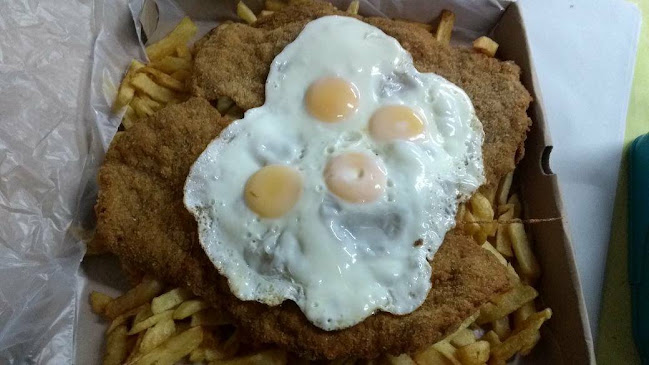 Comentarii opinii despre Sándwich De Milanesa Olavarria