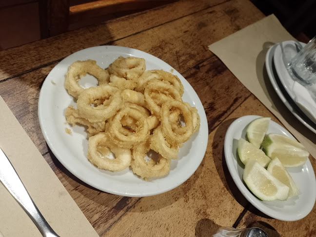 Parrilla nelly - Olivos