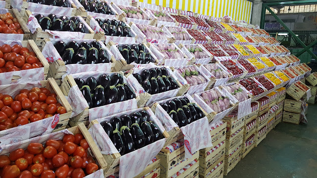 Opinii despre Mercado de Productores y Abastecedores de Frutas, Verduras y Hortalizas de Santa Fe S.A. în Santa Fe de la Vera Cruz - Gastronomía y hostelería