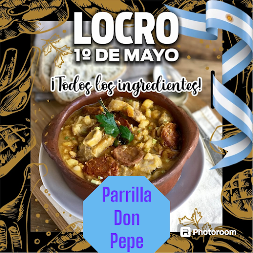 Opinii despre Parrilla Don Pepe în Ezeiza - Gastronomía y hostelería