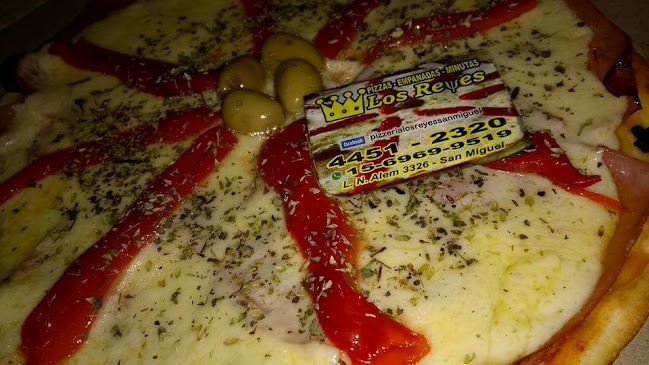 Pizzería Los Reyes San Miguel - San Miguel