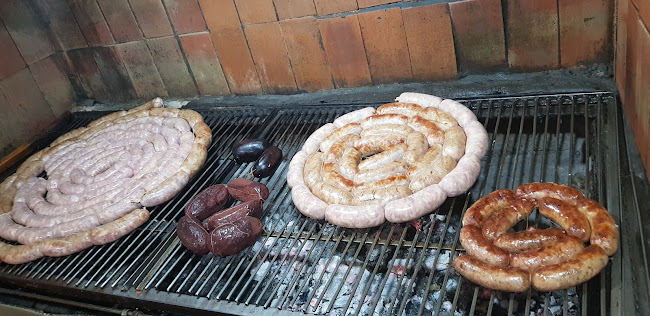 El Choripán Correntino.