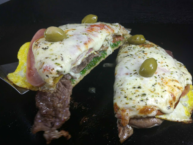 Comentarii opinii despre PASEO LA BOCA RESTO BAR SANDWICH