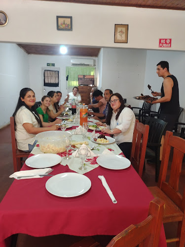 Restaurante Las Orquídeas