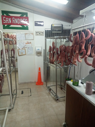 San Andrés Chacinados Fueguinos... (Salames de Cordero). - Gastronomía y hostelería