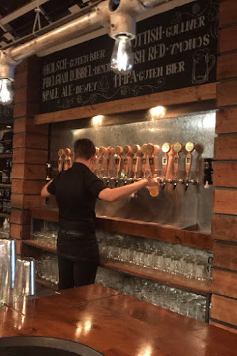 ANTIGUA FABRICA BAR - Gastronomía y hostelería