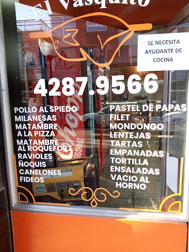 Rostisería El Vasquito