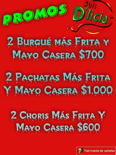 Son D'licias - Gastronomía y hostelería