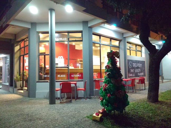 BAHILLO - Café y Helados