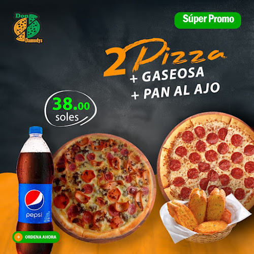 Opinii despre Pizzas Don damudys în Rosario - Gastronomía y hostelería