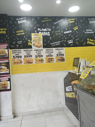 Planeta Papas