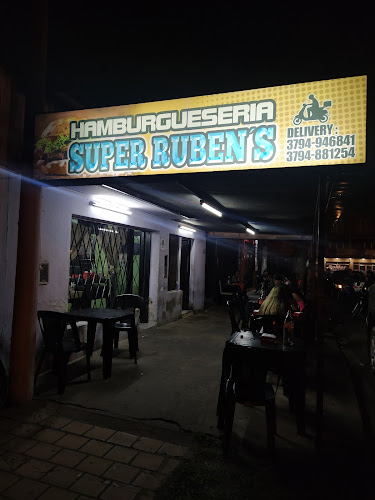 Opinii despre Hamburgueseria Super Ruben's în Corrientes - Gastronomía y hostelería