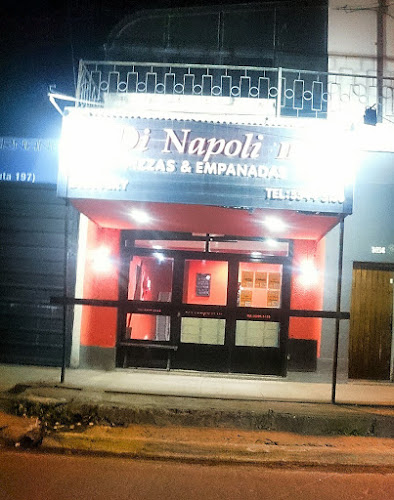 Di Napoli II Pizzas & Empanadas