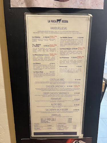 La Vaca Negra - Rosario