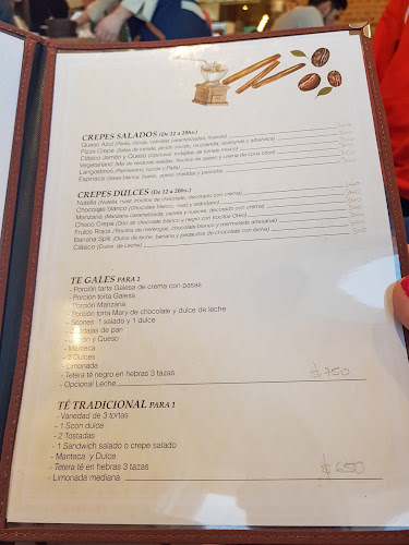 De La Colonia • Casa de Té