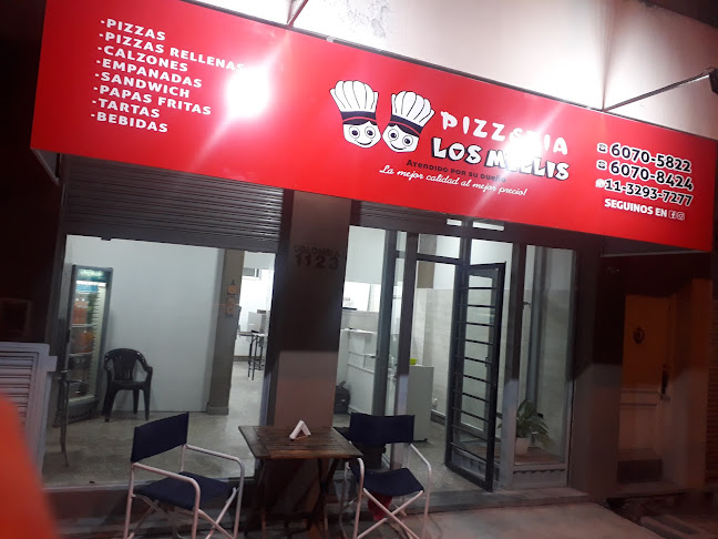 Pizzería los mellis