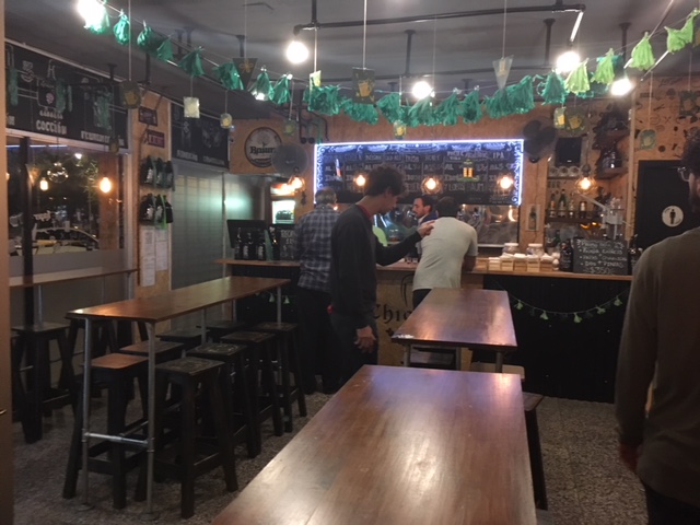 Chiavello Birreria - Gastronomía y hostelería