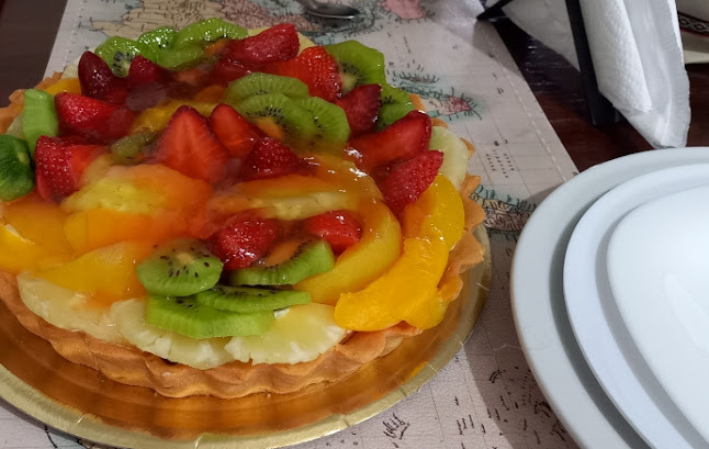 Silvia Lluch Pasteleria Artesanal - Gastronomía y hostelería