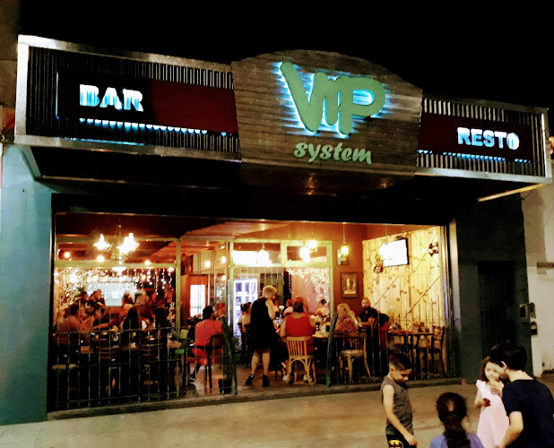 VIP System - Gastronomía y hostelería