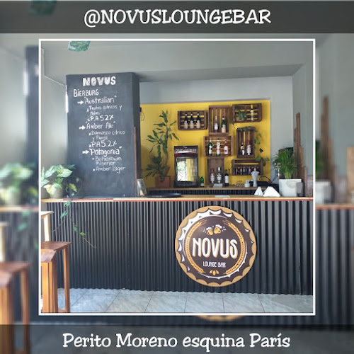 NOVUS LOUNGE BAR
