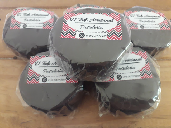 Panadería Pasteleria - Godoy Cruz