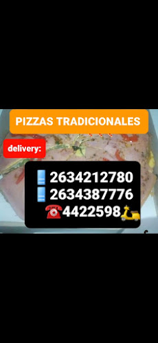 Pizzas Tradicionales
