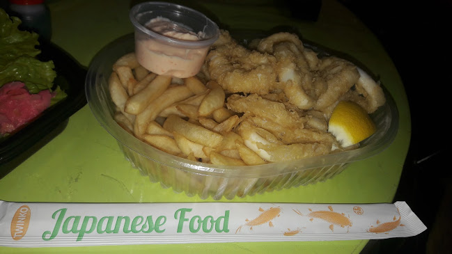 Opinii despre Sushimar Delivery în Juan María Gutiérrez - Gastronomía y hostelería