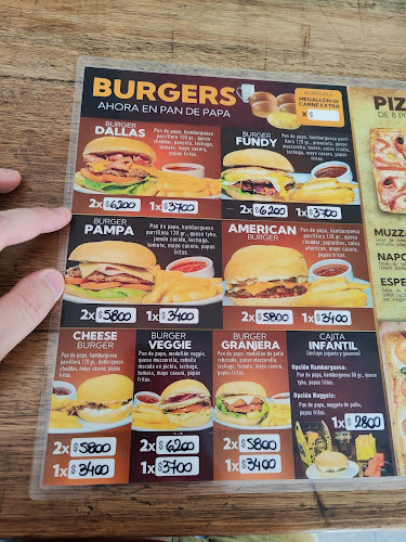 Lomitos 2x1 - Av. Colón y Santa Fe - Córdoba