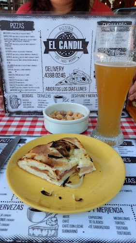 Opinii despre El Nuevo Candil în Bernal - Gastronomía y hostelería