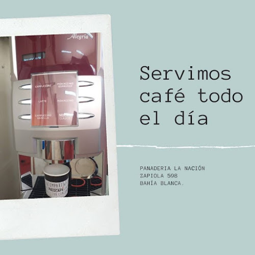 Panaderia y Confiteria la Nacion - Bahía Blanca