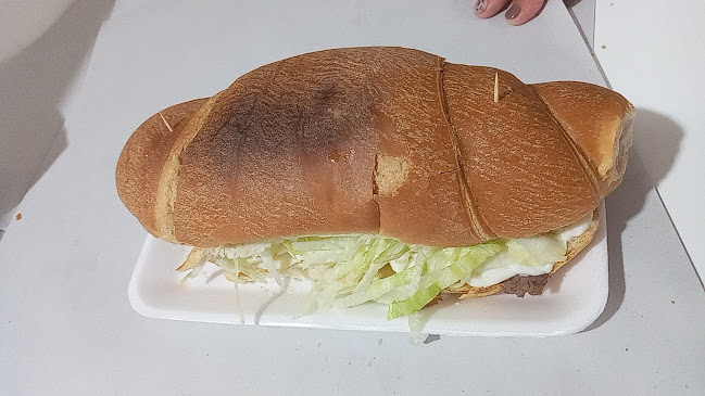 Hamburguesería Marega