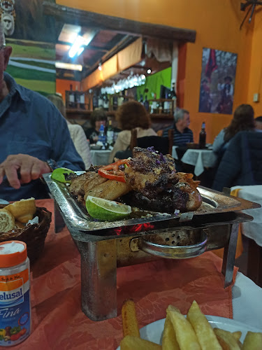 Comentarii opinii despre PEÑA RESTAURANTE "CHAQUEÑO PALAVECINO"