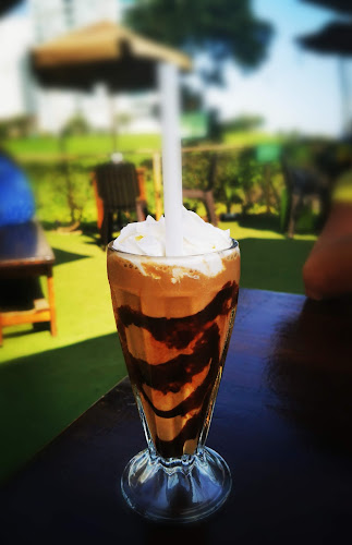 Buenavista Café. - miraflores