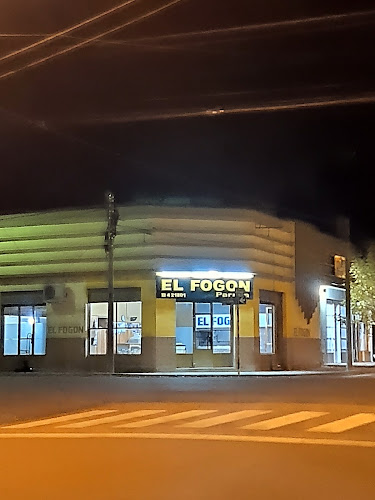 Parrilla El Fogón - Gastronomía y hostelería