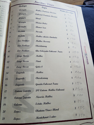 Biergën & Weingën - Socios del Sabor - Mar del Plata