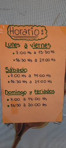Opinii despre Panadería Europea în Villa Carlos Paz - Gastronomía y hostelería
